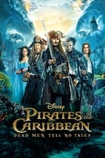Piratas del Caribe: La venganza de Salazar free movies