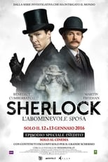 Sherlock: La novia abominable free movies