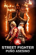 Street Fighter: El puño del asesino free movies