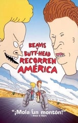 Beavis y Butt-Head recorren America free movies