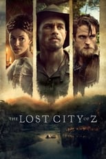 Z, la ciudad perdida free movies