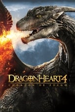 Dragonheart 4 Corazón de Fuego free movies