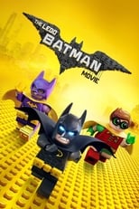 Batman: La LEGO película free movies