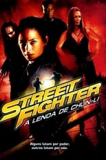 Street Fighter: La leyenda free movies