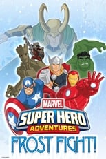 Marvel Heroes - Super Aventuras - Lucha Helada free movies