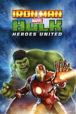 Iron Man & Hulk - Héroes Unidos free movies