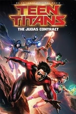 Teen Titans: El contrato de Judas free movies