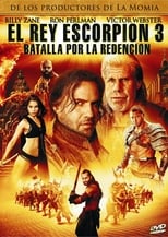 El rey Escorpión 3: Batalla por la redención free movies