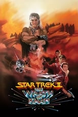 Star Trek II: La ira de Khan free movies