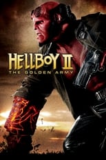 Hellboy II: El ejército dorado free movies