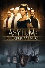 Asylum: El experimento free movies
