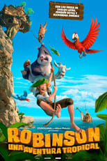Robinson. Una aventura tropical free movies