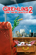 Gremlins 2: La nueva generación free movies