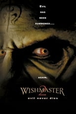 Wishmaster 2: El mal nunca muere free movies