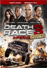 Death Race: La carrera de la muerte 3