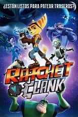 Ratchet & Clank: la película free movies