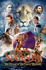 Las crónicas de Narnia: La travesía del viajero del alba free movies