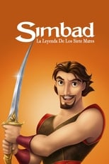 Simbad: La leyenda de los siete mares free movies