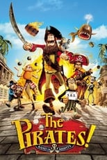 ¡Piratas! free movies