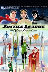 La Liga de la Justicia: La nueva frontera free movies
