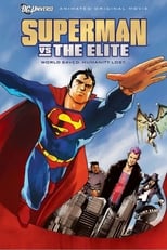 Superman vs. La Élite free movies