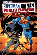 Superman/Batman: Enemigos Publicos free movies