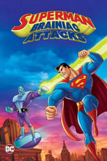 Superman: Brainiac ataca free movies
