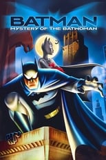 Batman - El Misterio De Batwoman free movies