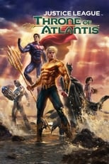 La Liga de la Justicia: El trono de Atlantis free movies