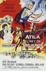 Atila, rey de los hunos free movies