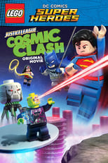Lego DC: La Liga de la Justicia. La Invasión de Brainiac free movies