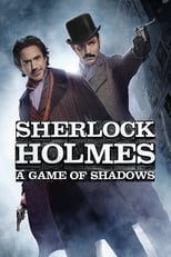 Sherlock Holmes: Juego de sombras free movies