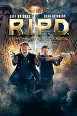 R.I.P.D. Departamento de Policía Mortal free movies