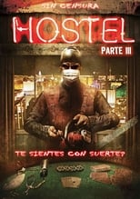 Hostel 3: De vuelta al horror free movies