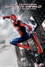 The Amazing Spider-Man 2: El poder de Electro free movies