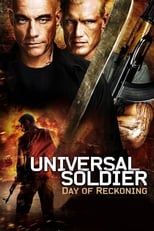 Soldado universal 4: El juicio final free movies