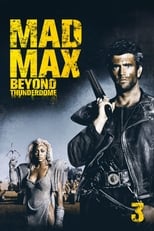 Mad Max III, más allá de la cúpula del trueno free movies
