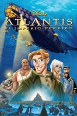 Atlantis: El imperio perdido free movies