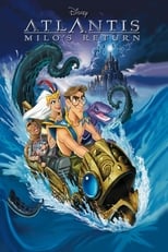 Atlantis: El regreso de Milo free movies
