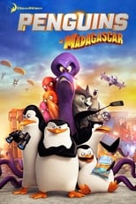 Los Pingüinos de Madagascar free movies