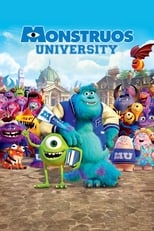 Monstruos University free movies