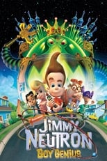 Jimmy Neutron: El niño inventor free movies