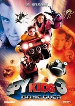 Spy Kids 3-D: Game Over free movies