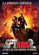 Spy Kids 2: La isla de los sueños perdidos free movies