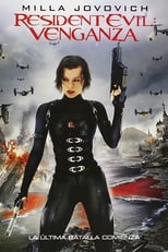 Resident Evil 5: Venganza free movies