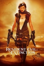Resident Evil 3: Extinción free movies