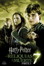 Harry Potter y las reliquias de la muerte - Parte 1 free movies