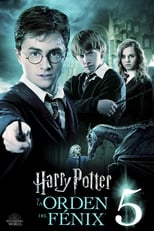 Harry Potter y la orden del fénix free movies