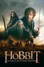 El Hobbit: La batalla de los cinco ejércitos free movies