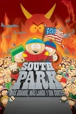 South Park: Más grande, más largo y sin cortes free movies